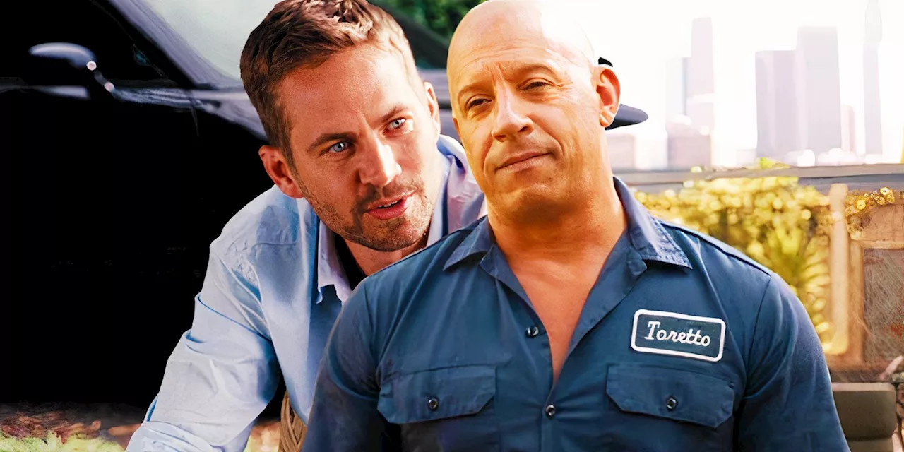 Vin Diesel's Touching Paul Walker Birthday Tribute Features Fast & Furious 11 Tease: &quot;Will Have To Brace Myself&quot;