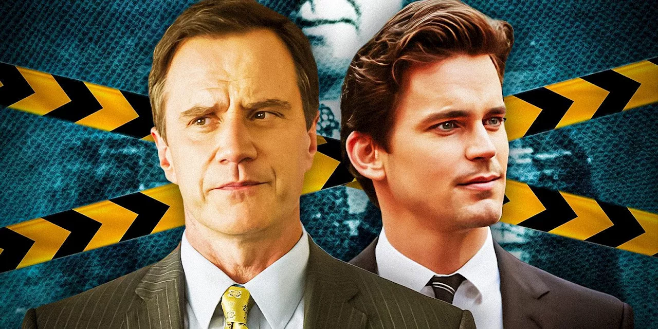 White Collar’s Perfect Replacement Came Out 11 Years Ago And Ran For 10 Seasons