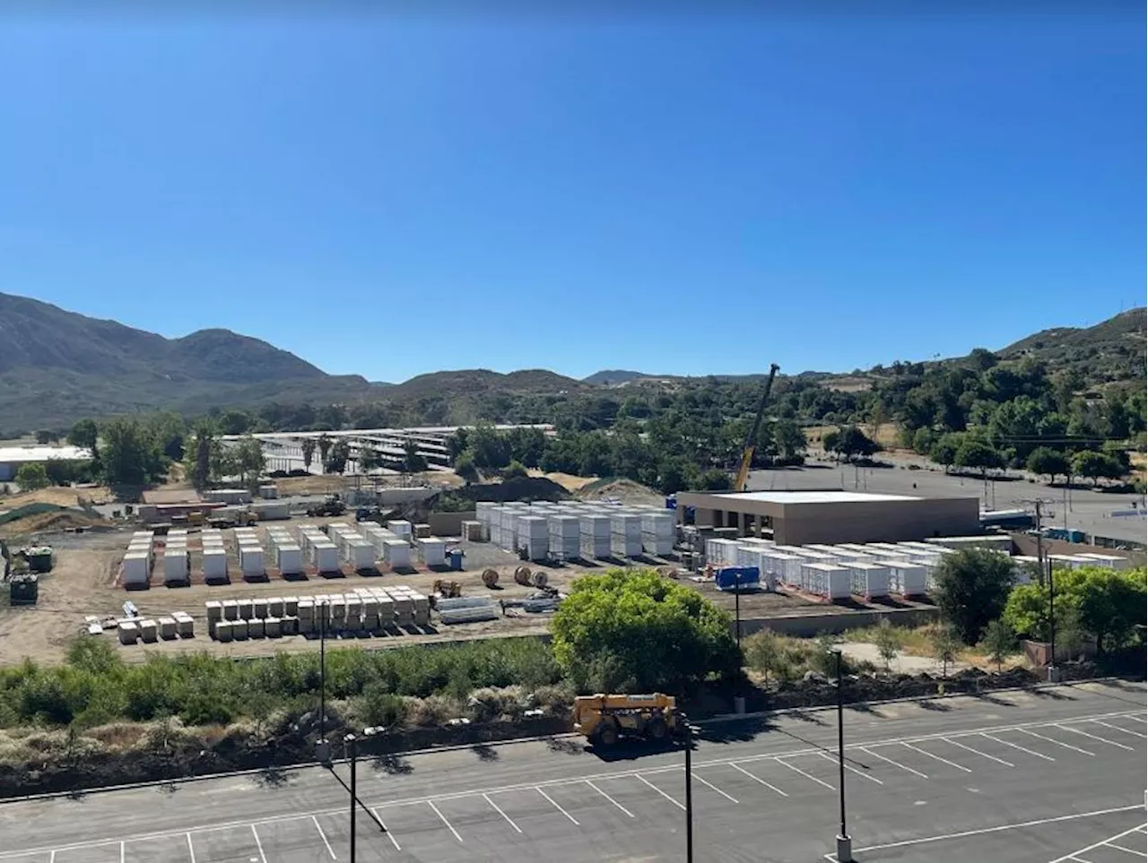 A microgrid project at Viejas gets a macro boost