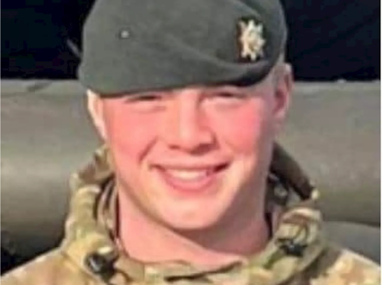 Soldier Killed In Northern Ireland Honored By Family And Community