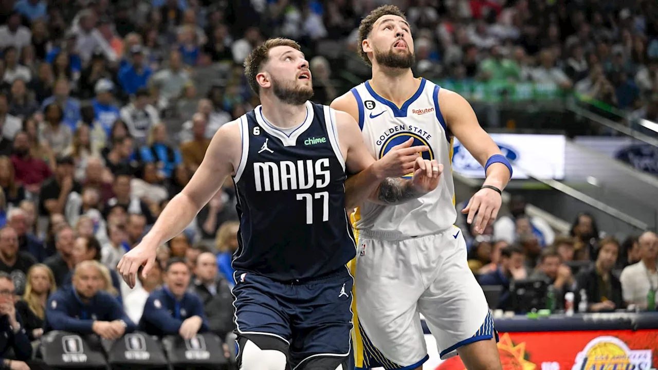 11-Year NBA Veteran Reveals How Klay Thompson's Game Will Change With Luka Doncic