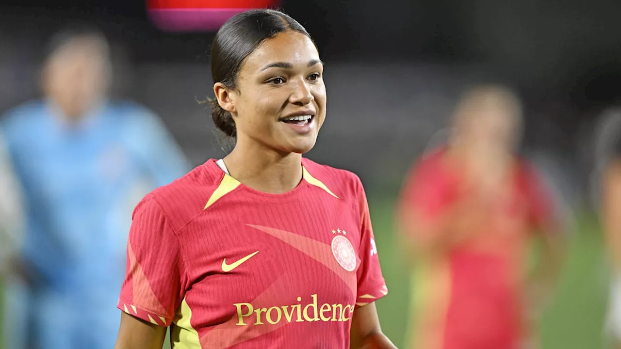 EA Sports FC 25 Ratings: Top 25 Players in NWSL