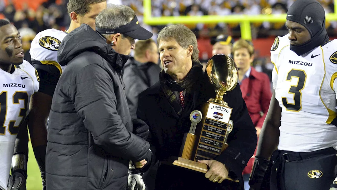 Kansas City Embracing Mizzou, Declared SEC Territory