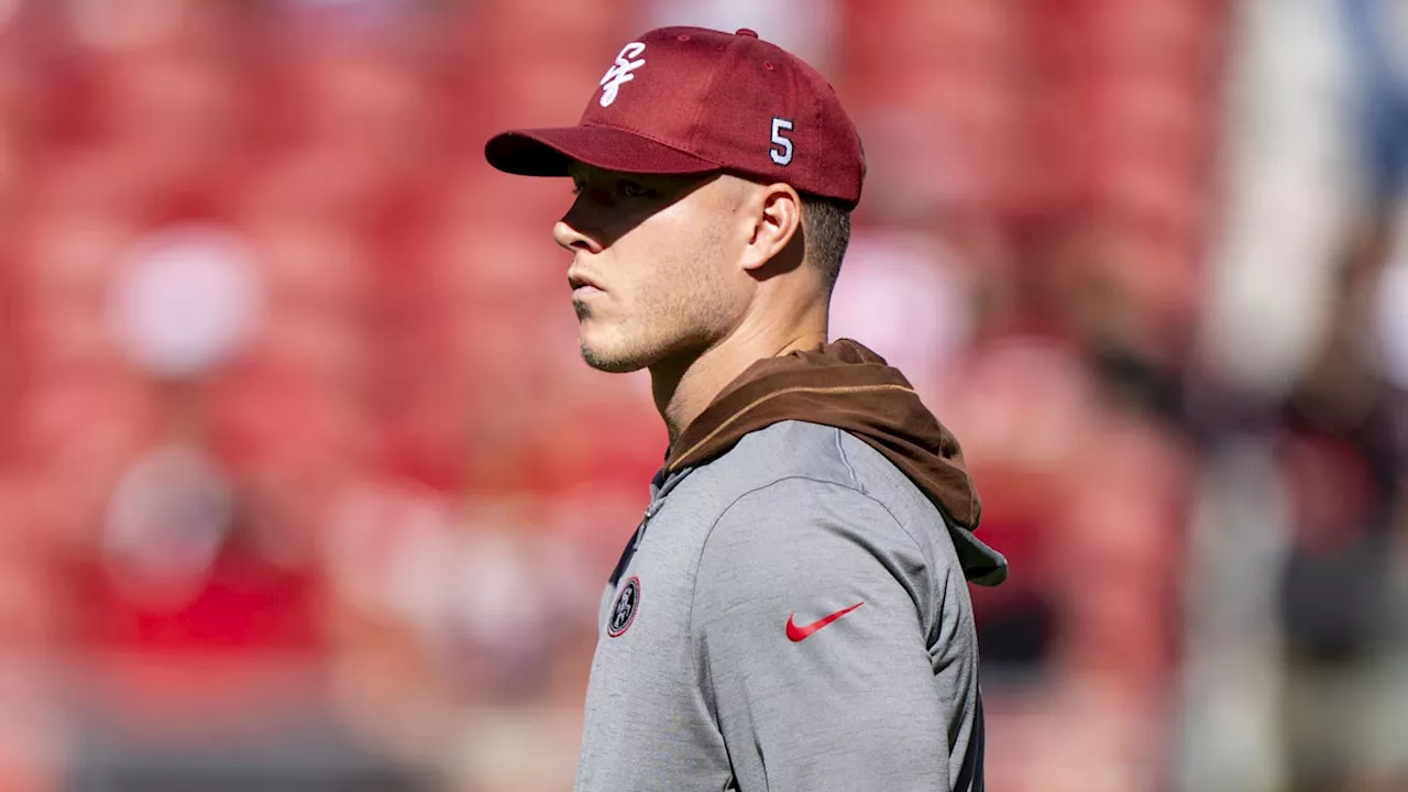 NFL Issues Statement After Investigating 49ers for Christian McCaffrey Injury Fiasco