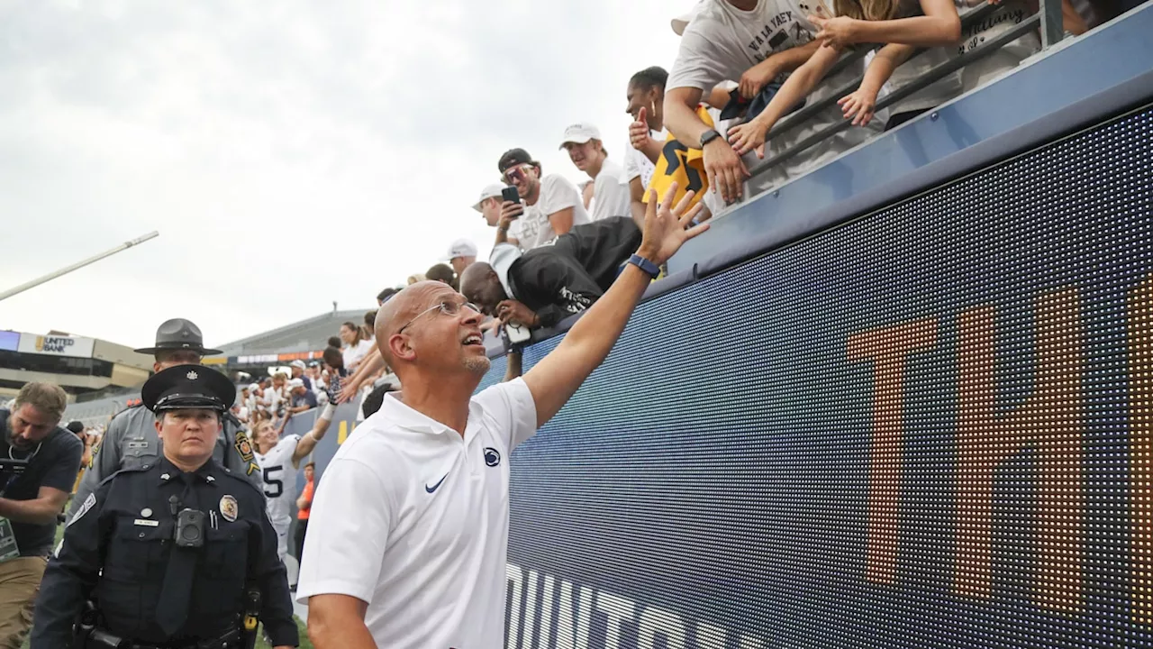 Penn State Football Bye Week Roundtable: Where Do the Nittany Lions Stand?