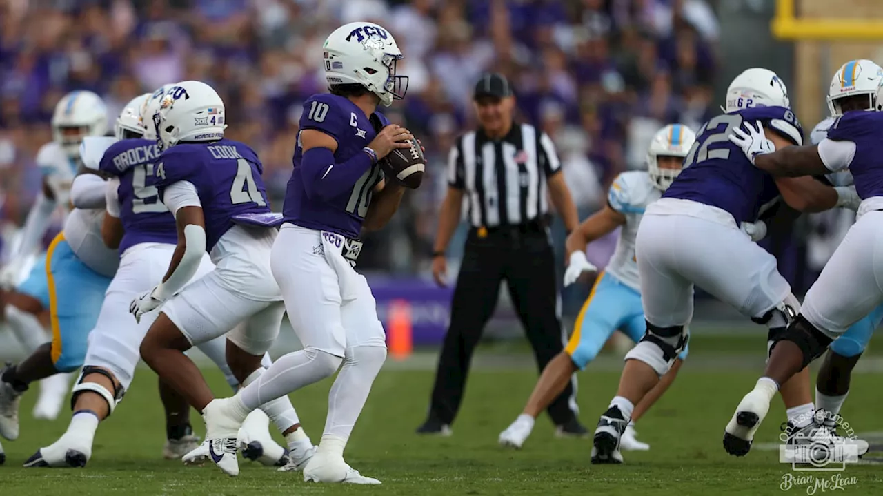 TCU Football vs. UCF: Staff Predictions and Game Previews