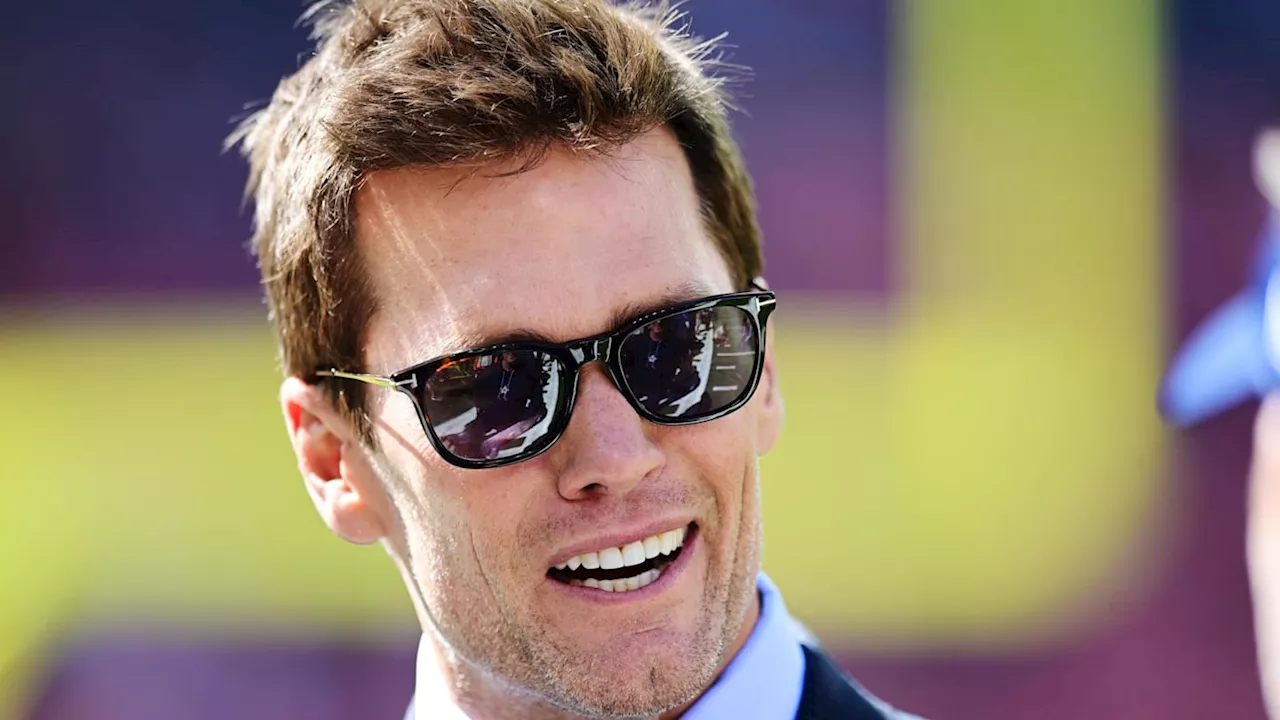 Tom Brady Reveals QB He Wishes He Drafted in Fantasy Football