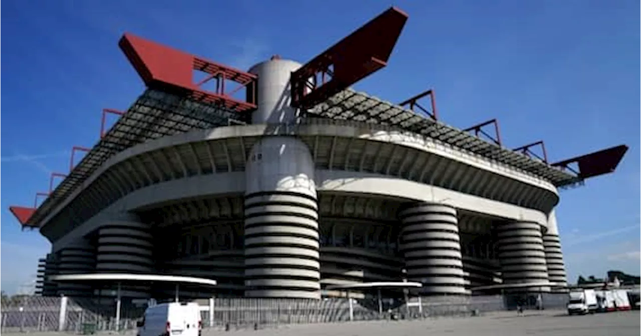 Stadio San Siro, per Inter e Milan torna l'idea del nuovo stadio accanto al Meazza