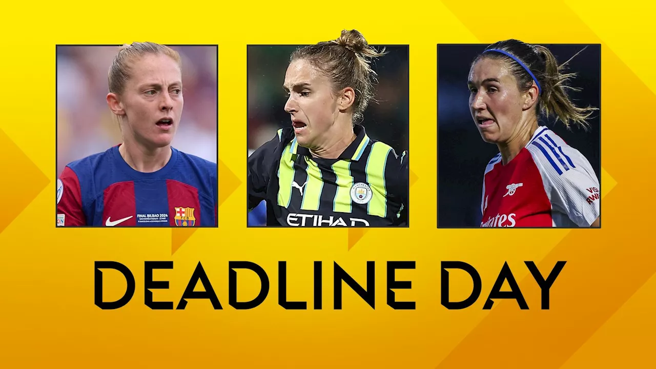 WSL Transfer Window Closes Tonight: Big Names Still On The Move?