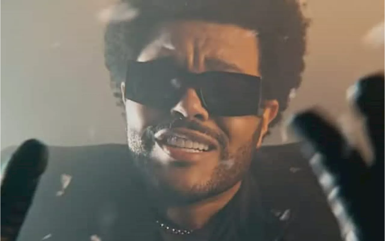 The Weeknd, testo e significato del brano di congedo dell'alter ego: Dancing in the Flames