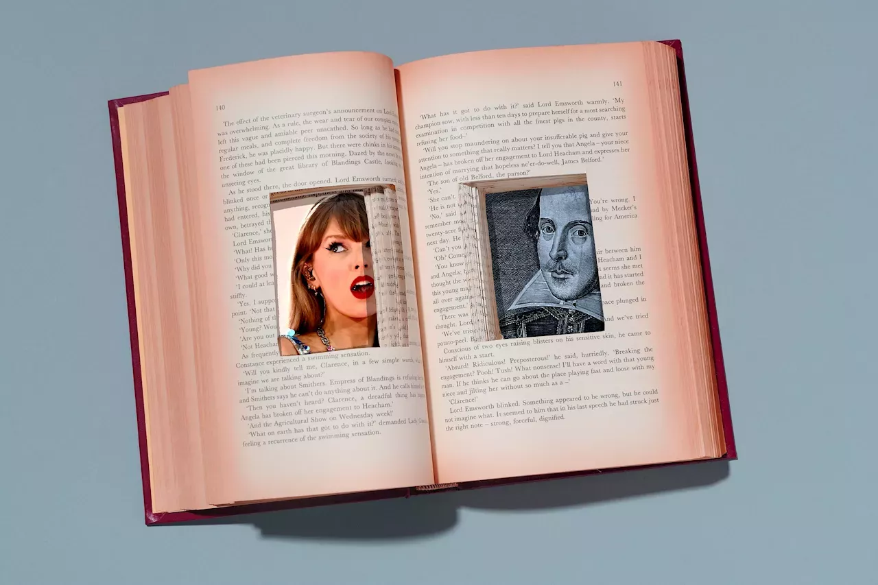 Slate-Book-Review: Are There Limits to What Taylor Swift Can Do? We Might  Have Found One. | Taylor-Swift | Head Topics