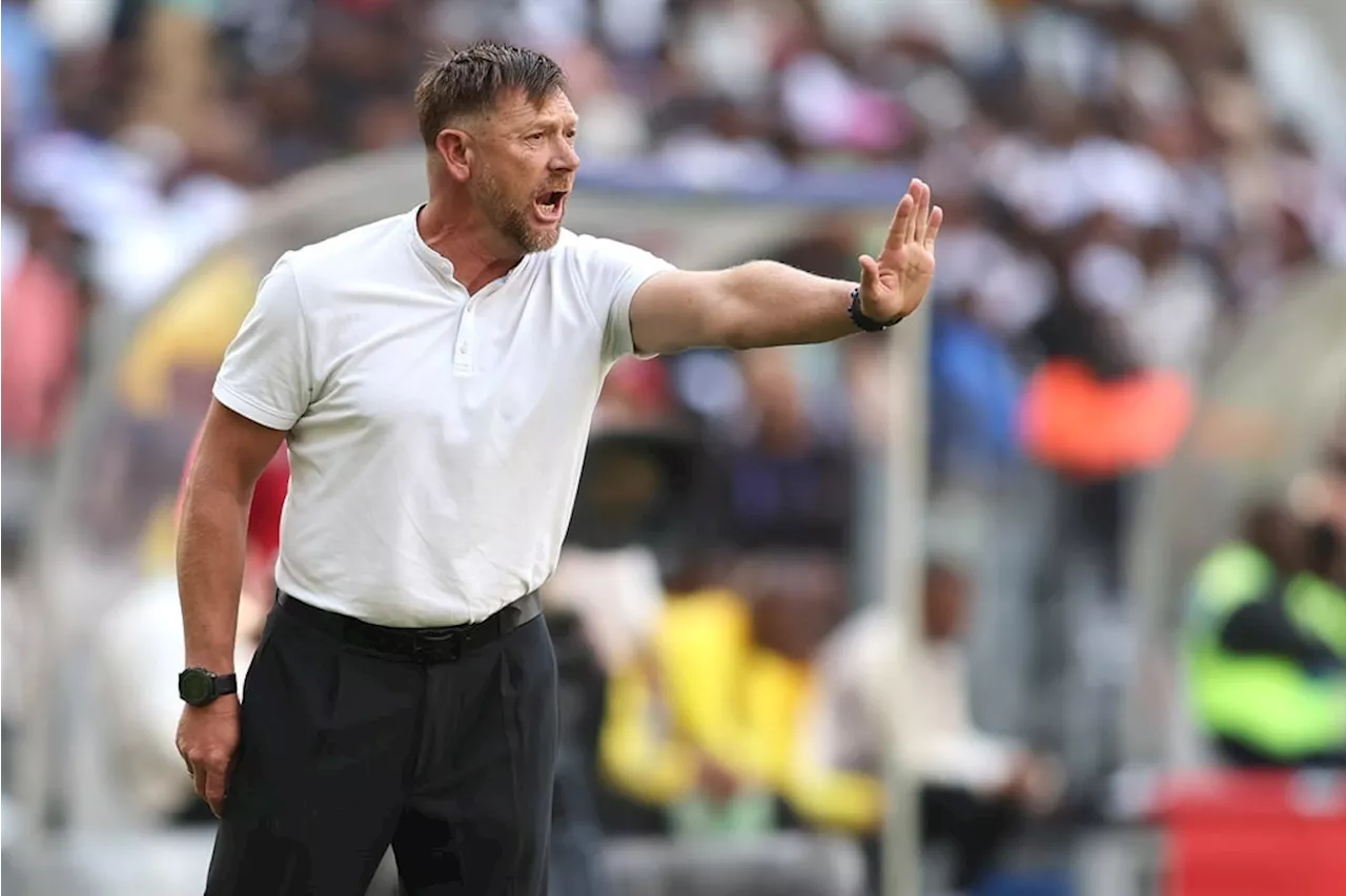 Comitis On Tinkler's Future Bafana Link