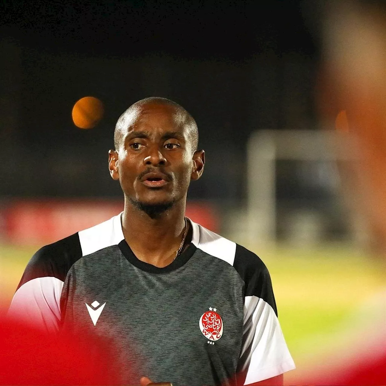 Three Stars Mokwena Relies On Most At Wydad 'Revealed'