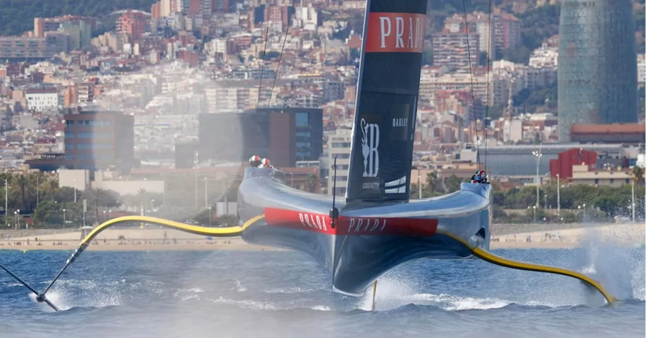 Louis Vuitton Cup, in semifinale Luna Rossa sfiderà American Magic