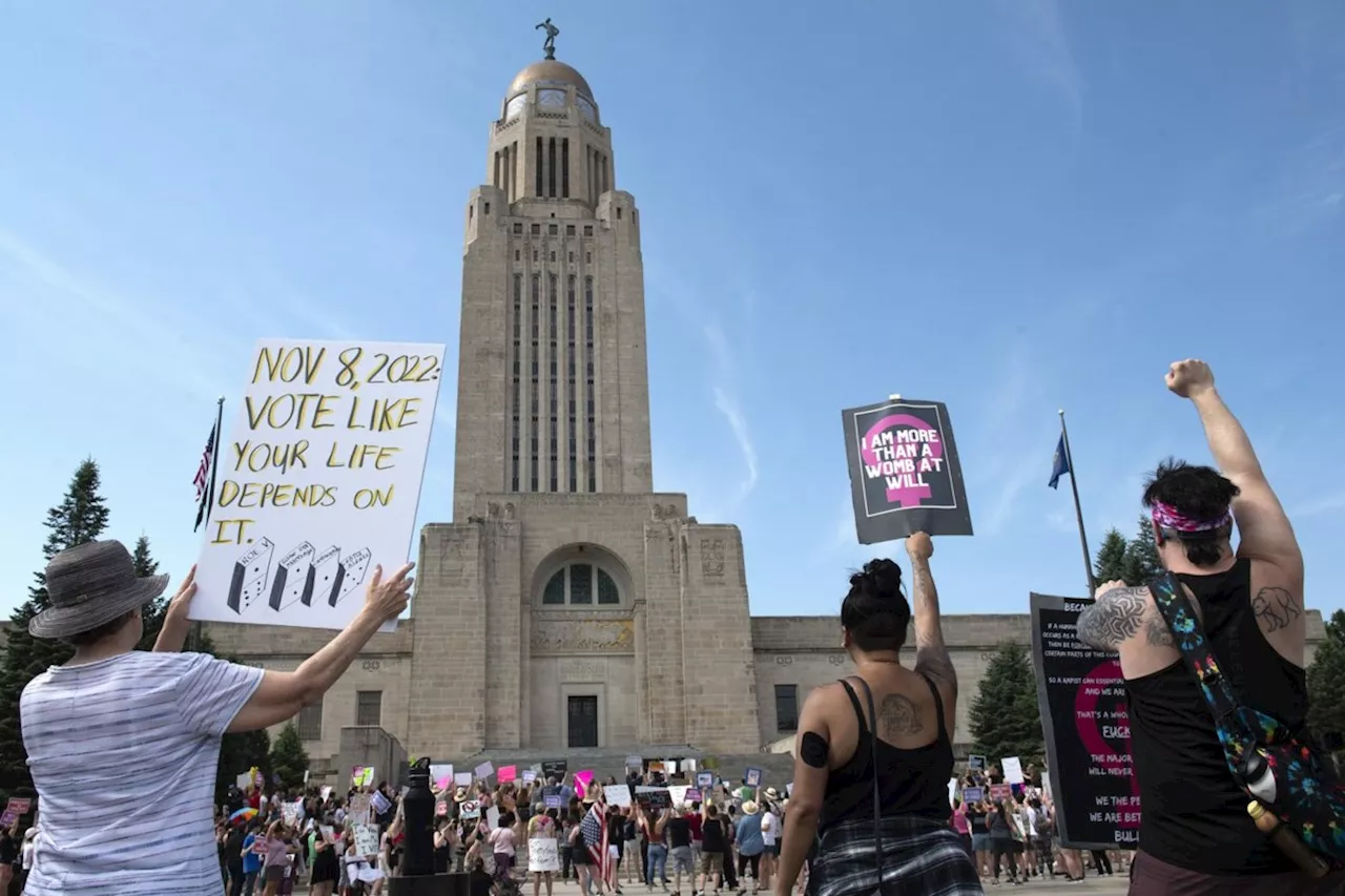 Nebraska Supreme Court Allows Competing Abortion Measures on November Ballot