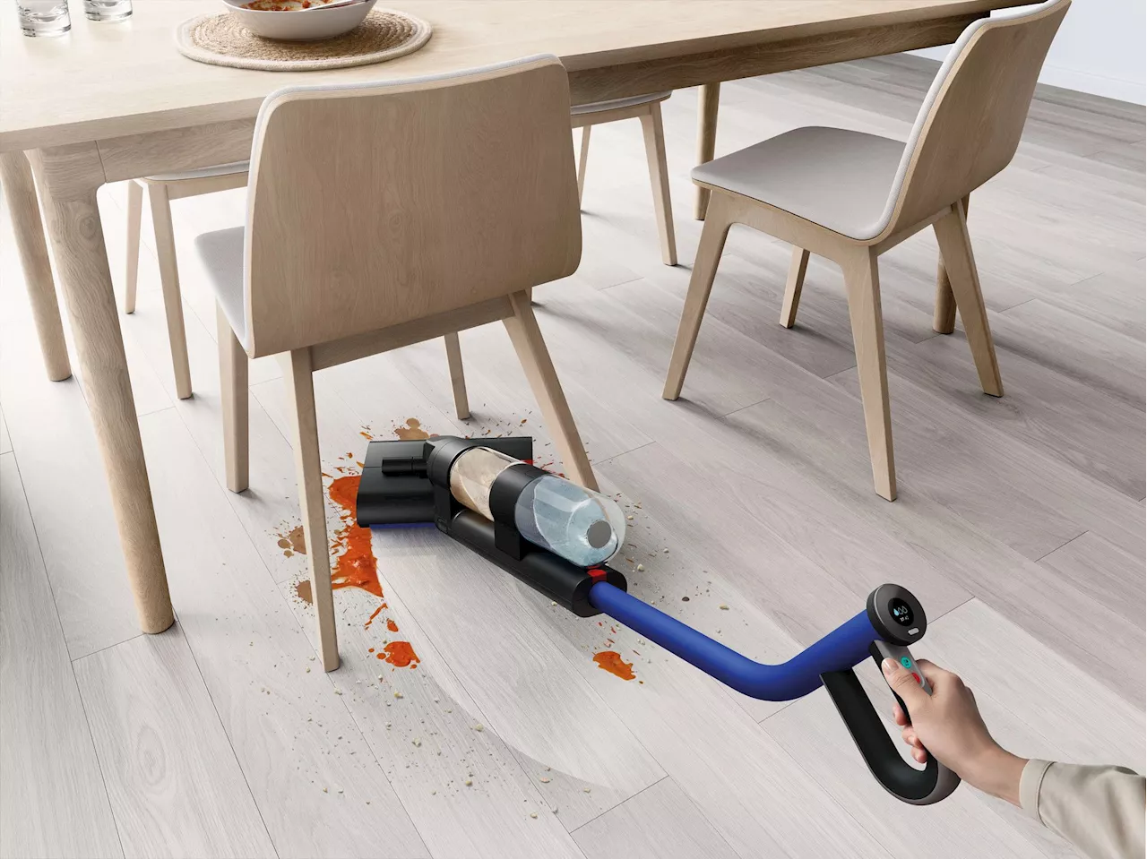 Dyson Launches WashG1, A Smart Wet Floor Cleaner In Malaysia