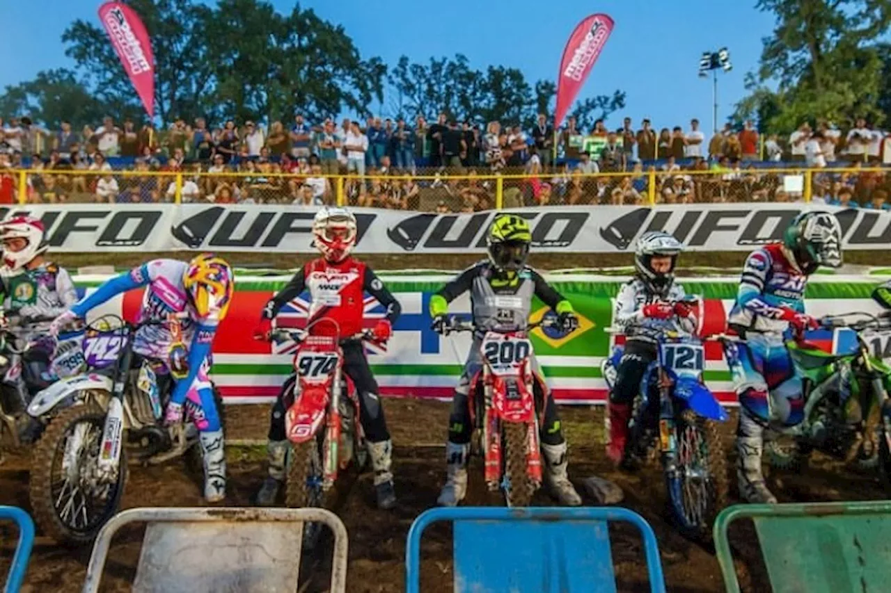 FastCross: Tony Cairoli zu Gast in Arsago