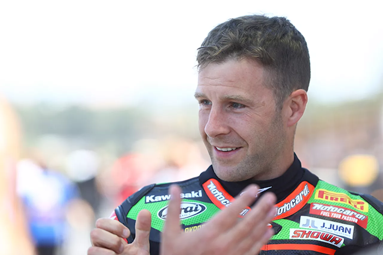 Jonathan Rea nimmt Stellung zu Petronas und MotoGP