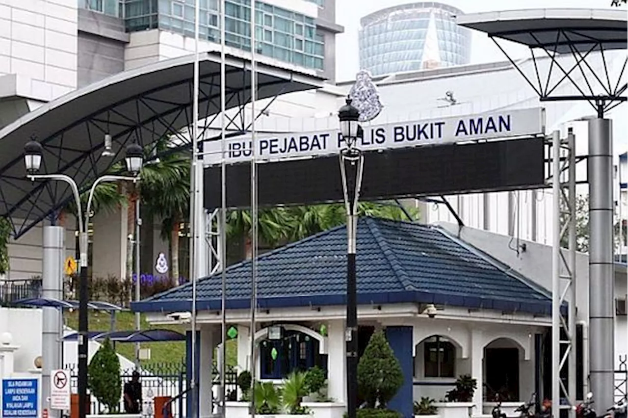 Bukit Aman investigating funds donated to GISB-linked care centres