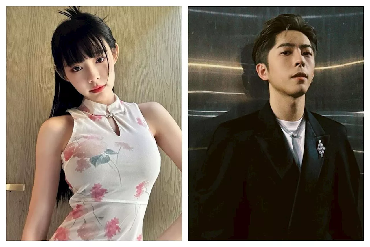 Malaysian actress Lin Min Chen addresses relationship with HK singer Edan Lui