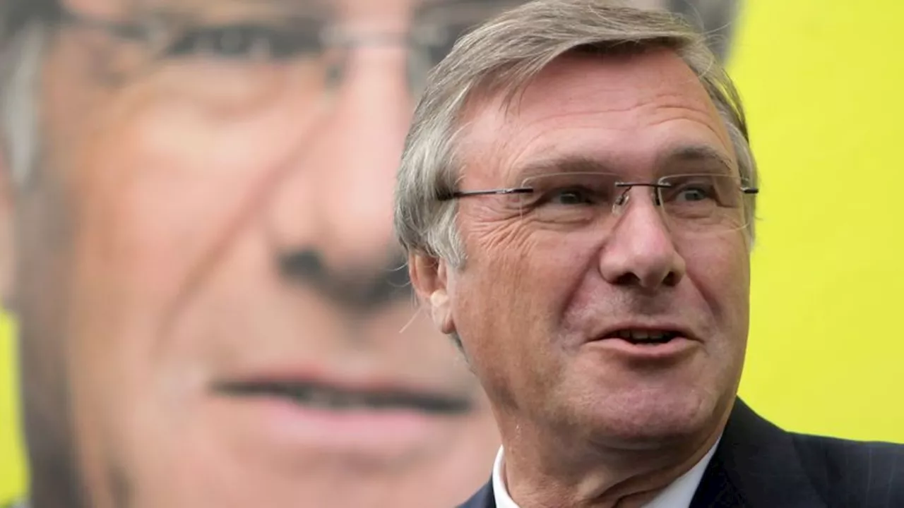 Personalie: Früherer FDP-Chef Gerhardt gestorben