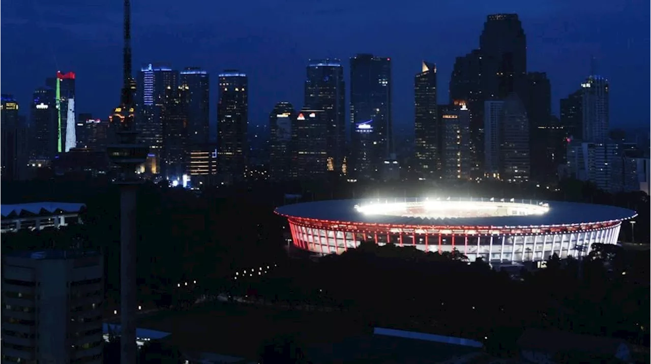 Media Australia: Stadion GBK Venue Paling Tidak Bersahabat di Asia