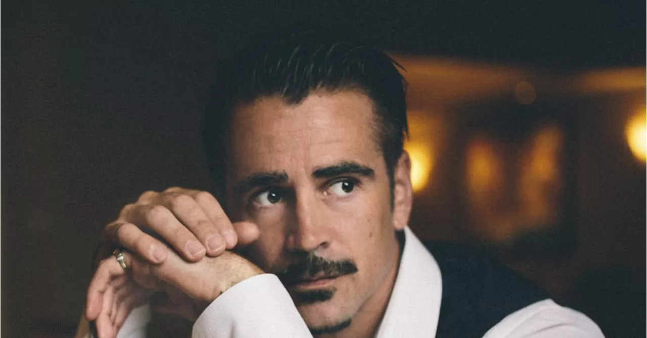 Colin Farrell se confie : « Toutes les choses dans la vie sont telles qu’elles sont soit à cause de la