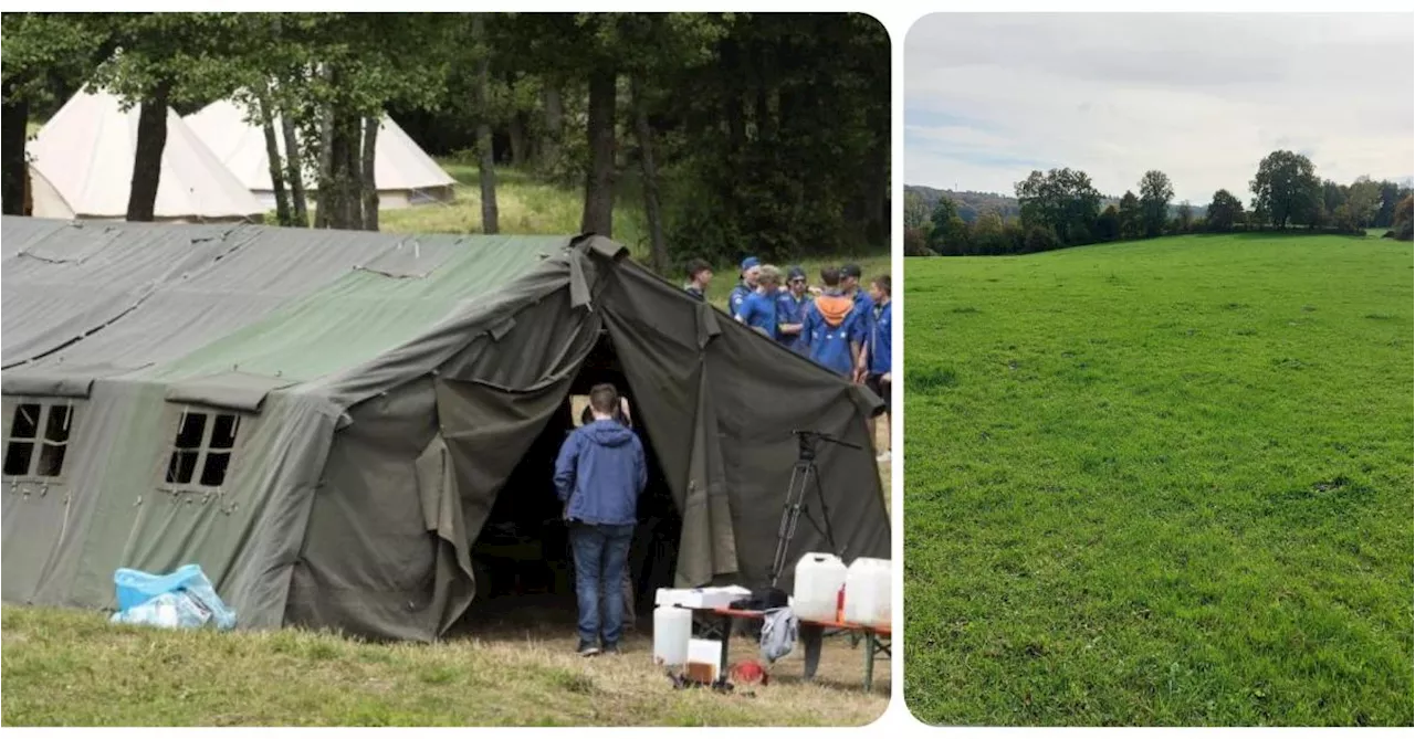 Début septembre et déjà de grosses difficultés pour trouver un endroit de camp pour l’été 2025 en province de