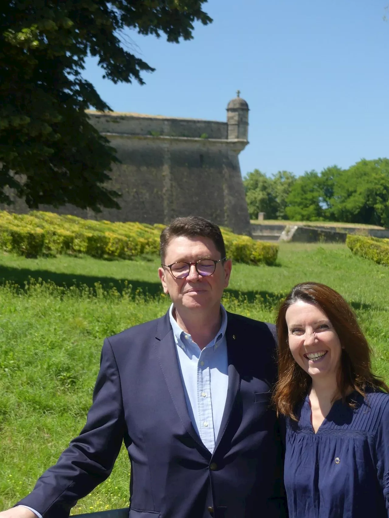 Gironde : le Lions Club de Blaye se présente au public