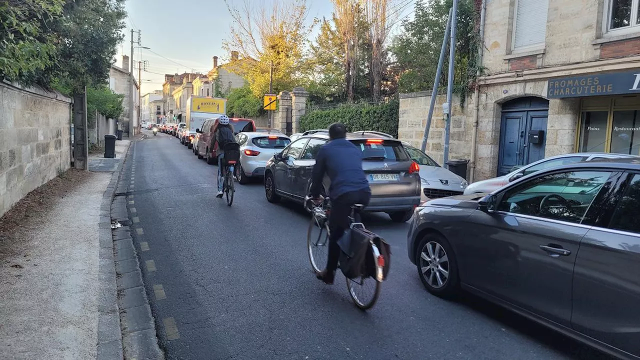 Gironde : Led, bornes de recharge électrique et circulation au menu de la rentrée au Bouscat