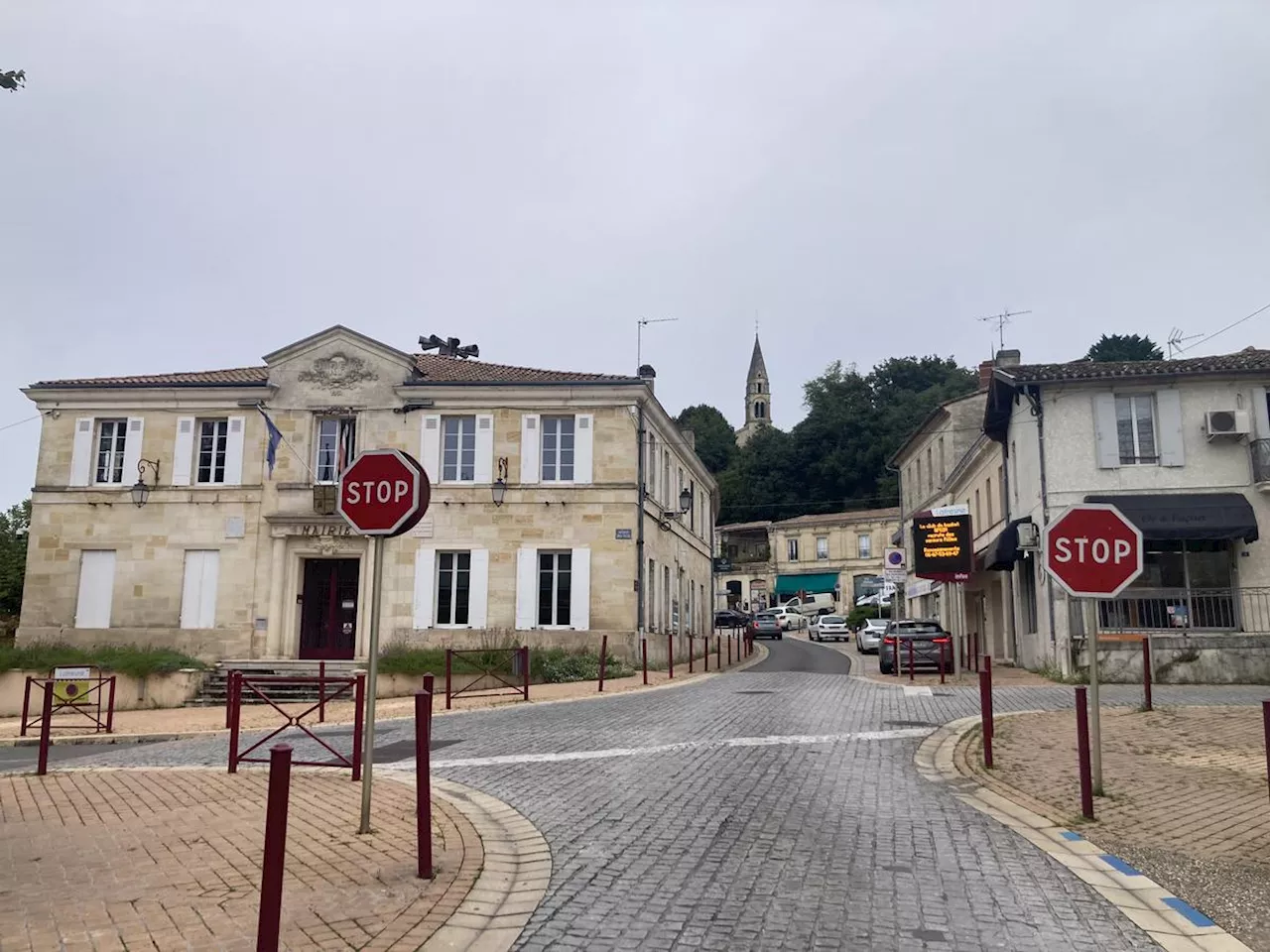 Gironde : un chauffeur de taxi sans licence s’énerve après un automobiliste et le menace