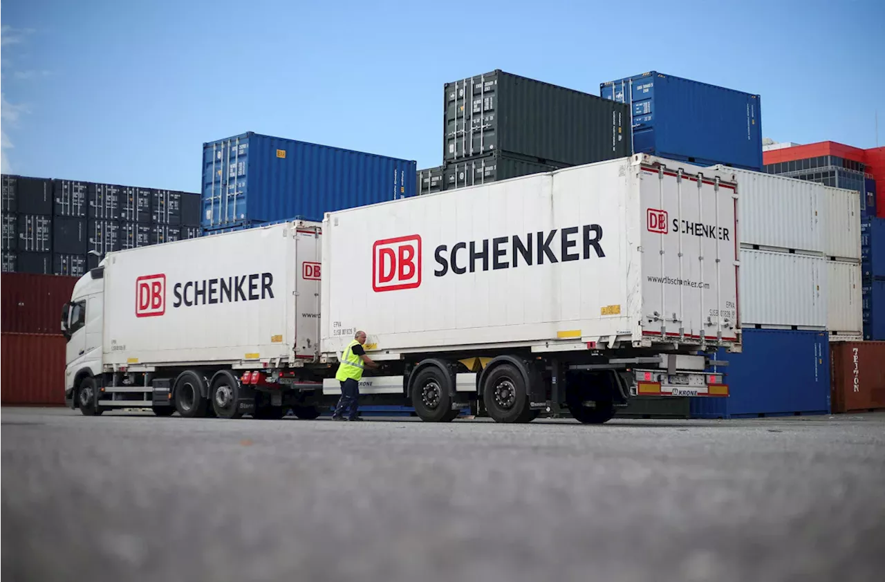 Deutsche Bahn verkauft Tochterfirma DB Schenker an DSV