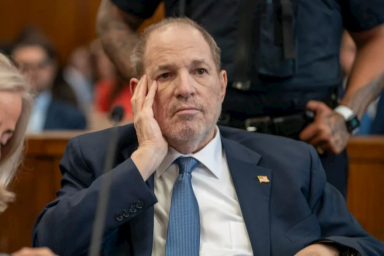 Neue Vorwürfe gegen Harvey Weinstein: Prozess startet im November