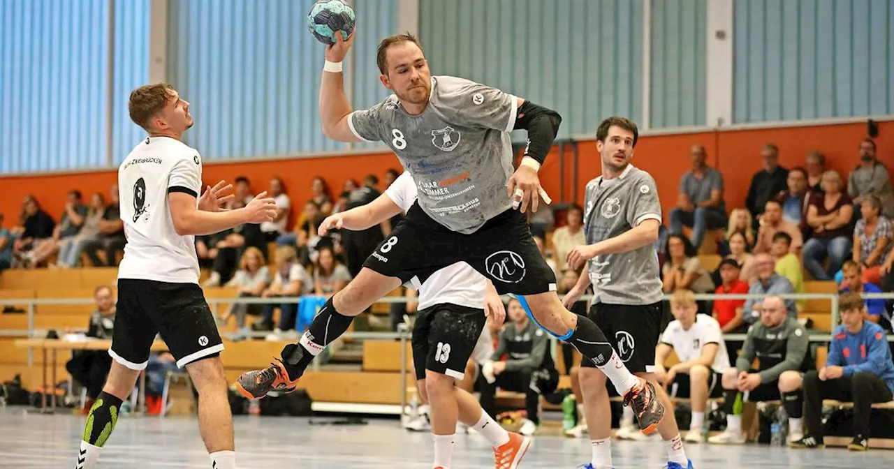 Handball-Oberligist muss auf Christoph Holz verzichten