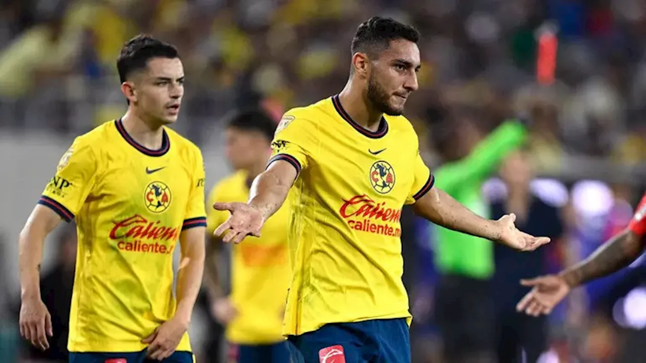 América vs. Chivas: Las Águilas en desventaja tras el parón de la fecha FIFA