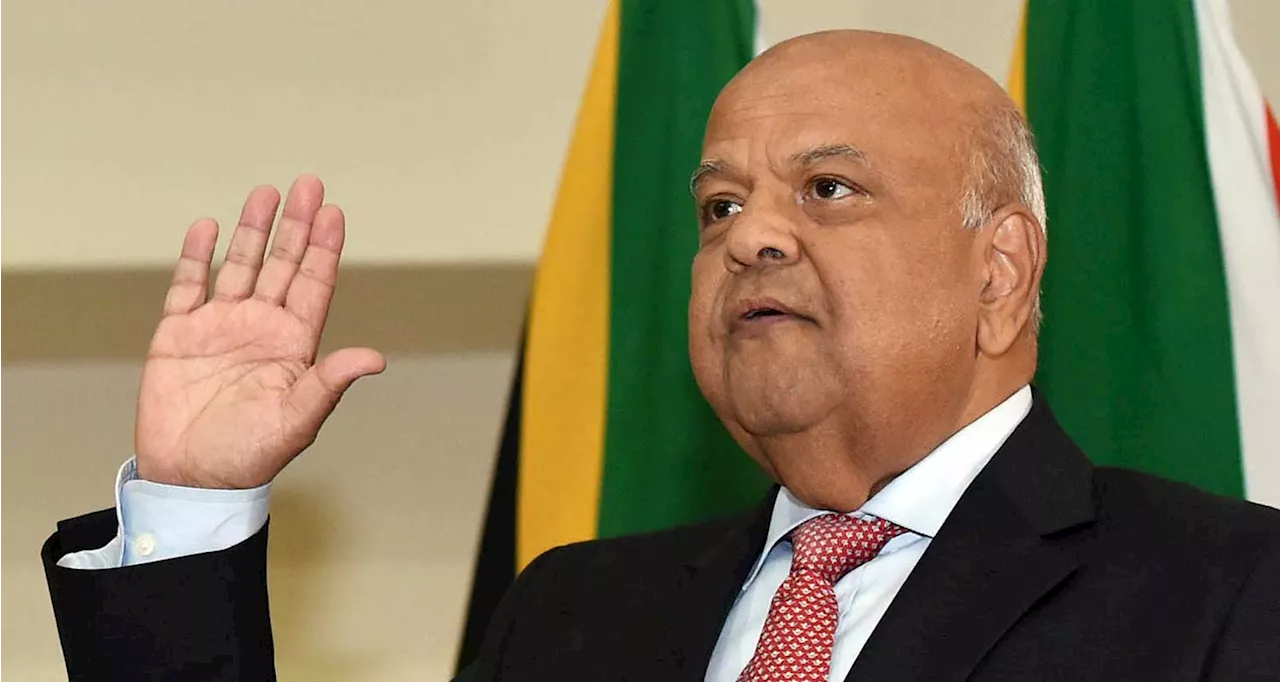 Pravin Gordhan, who led fight against state capture, has died at age 75