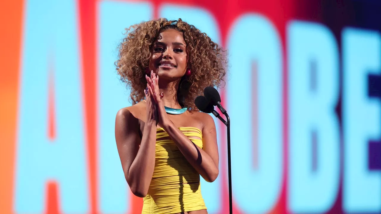 Tyla Addresses Online Backlash After Asking for Help During Her 2024 VMAs Speech