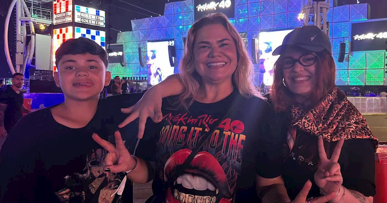 Público jovem domina primeira noite do Rock in Rio