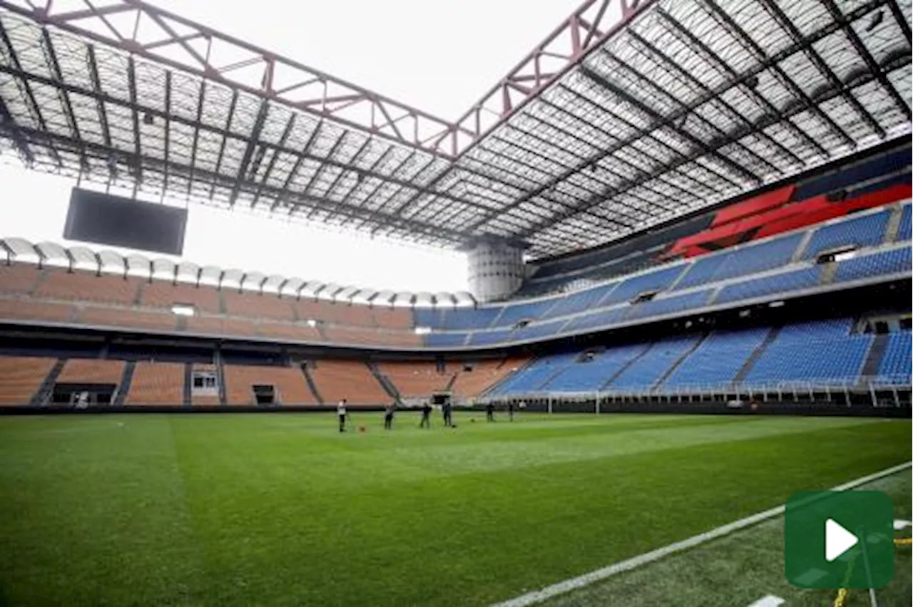 Inter e Milan a Sala: no alla ristrutturazione di San Siro