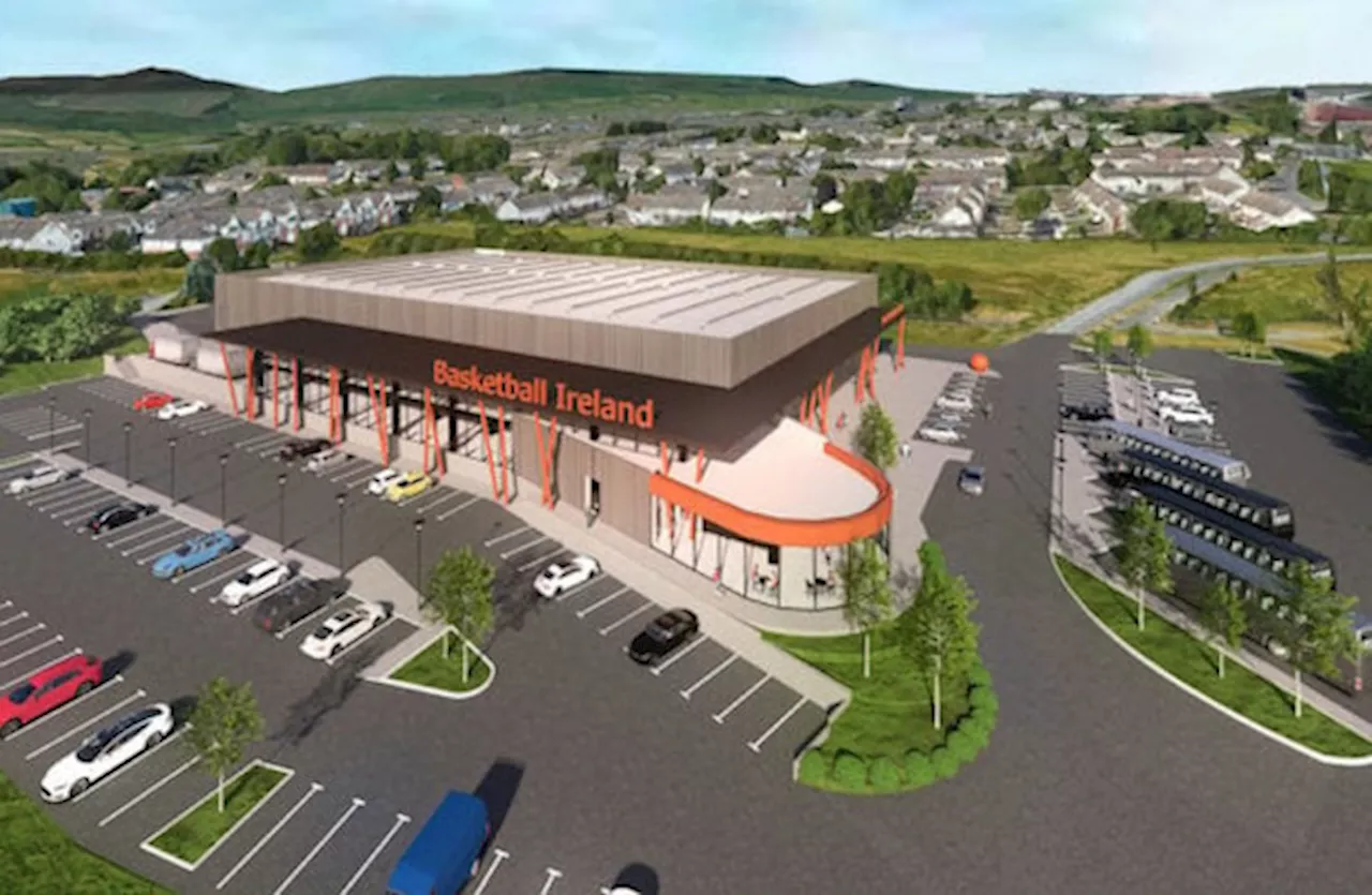 Basketball Ireland secure planning permission for €38 million arena redevelopment