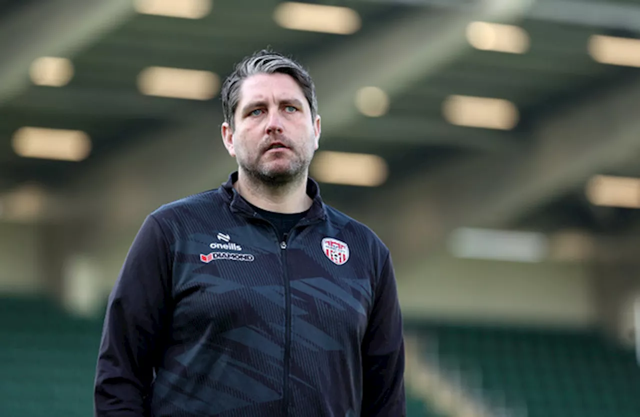 'Cuter than us in a lot of ways and influence decisions' - Higgins prepares for Shels clash