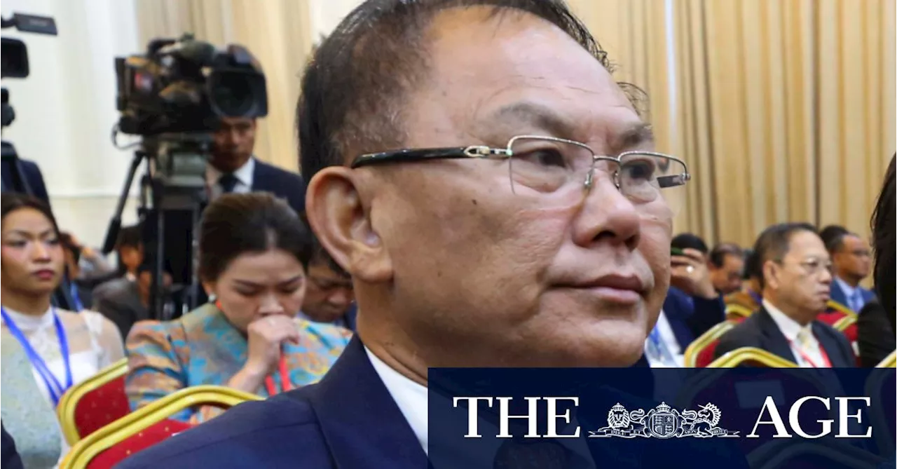 US punishes Cambodian tycoon over slavery-driven global scam centres