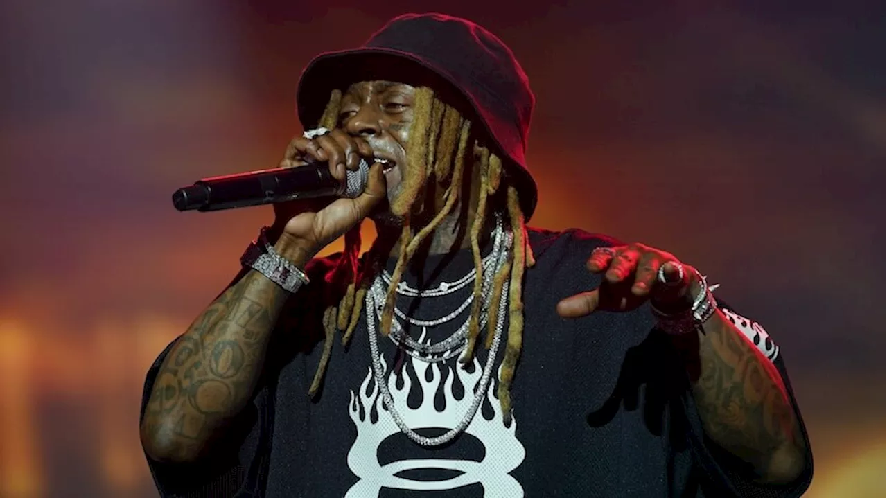 Lil Wayne really, really wanted to do the Super Bowl Halftime Show