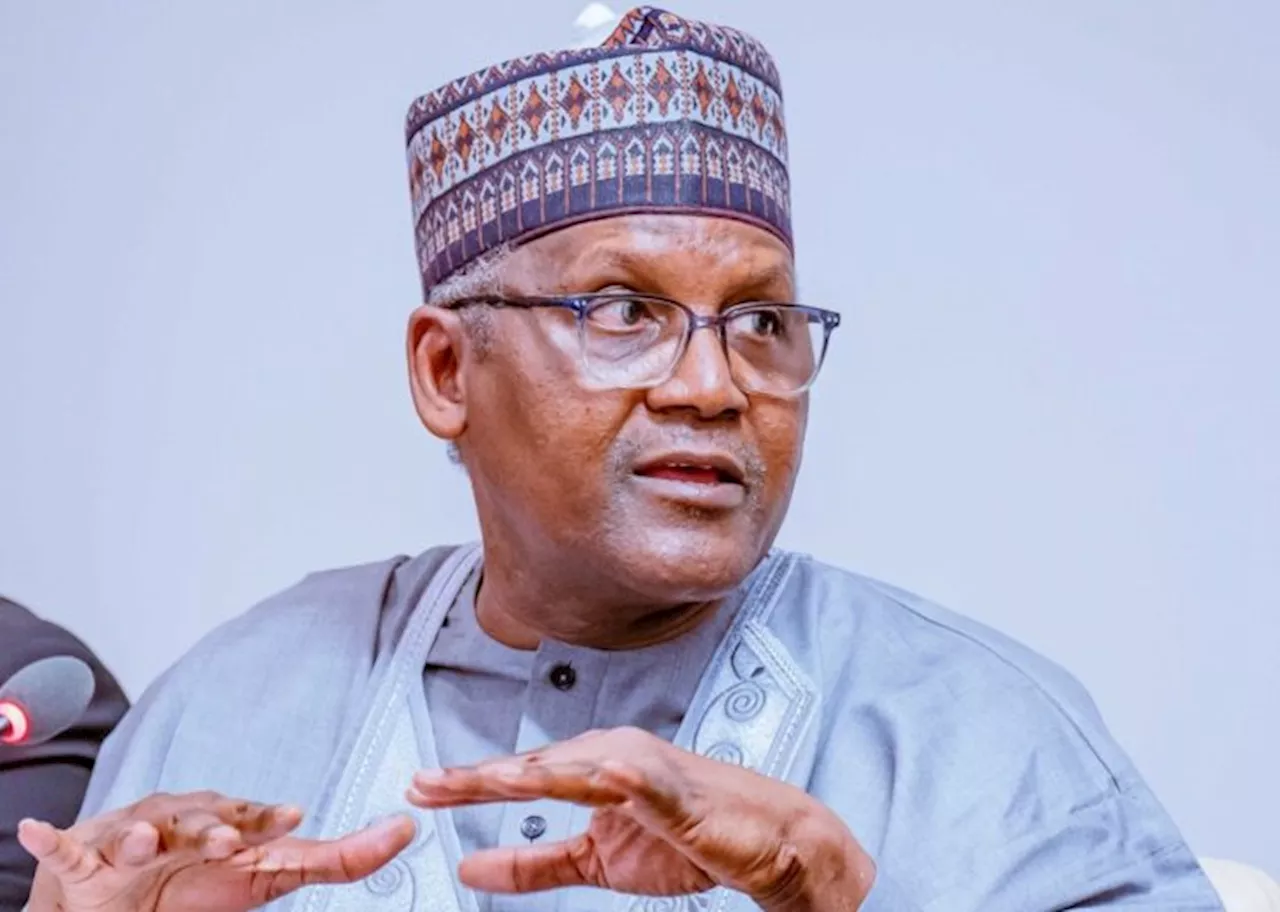 Dangote donates N1.5bn to NEMA for Maiduguri flood victims