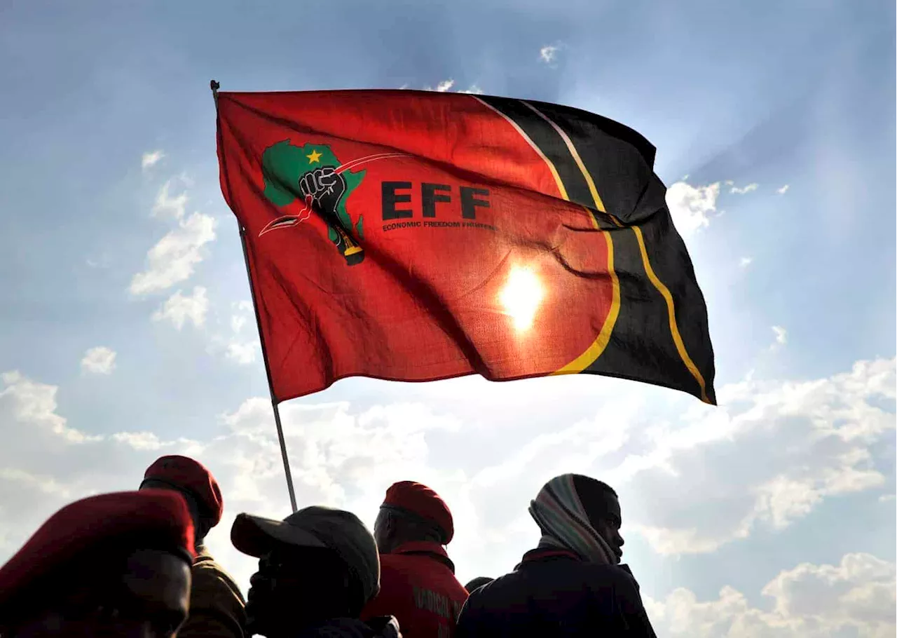 EFF sweeps the campus polls in Limpopo