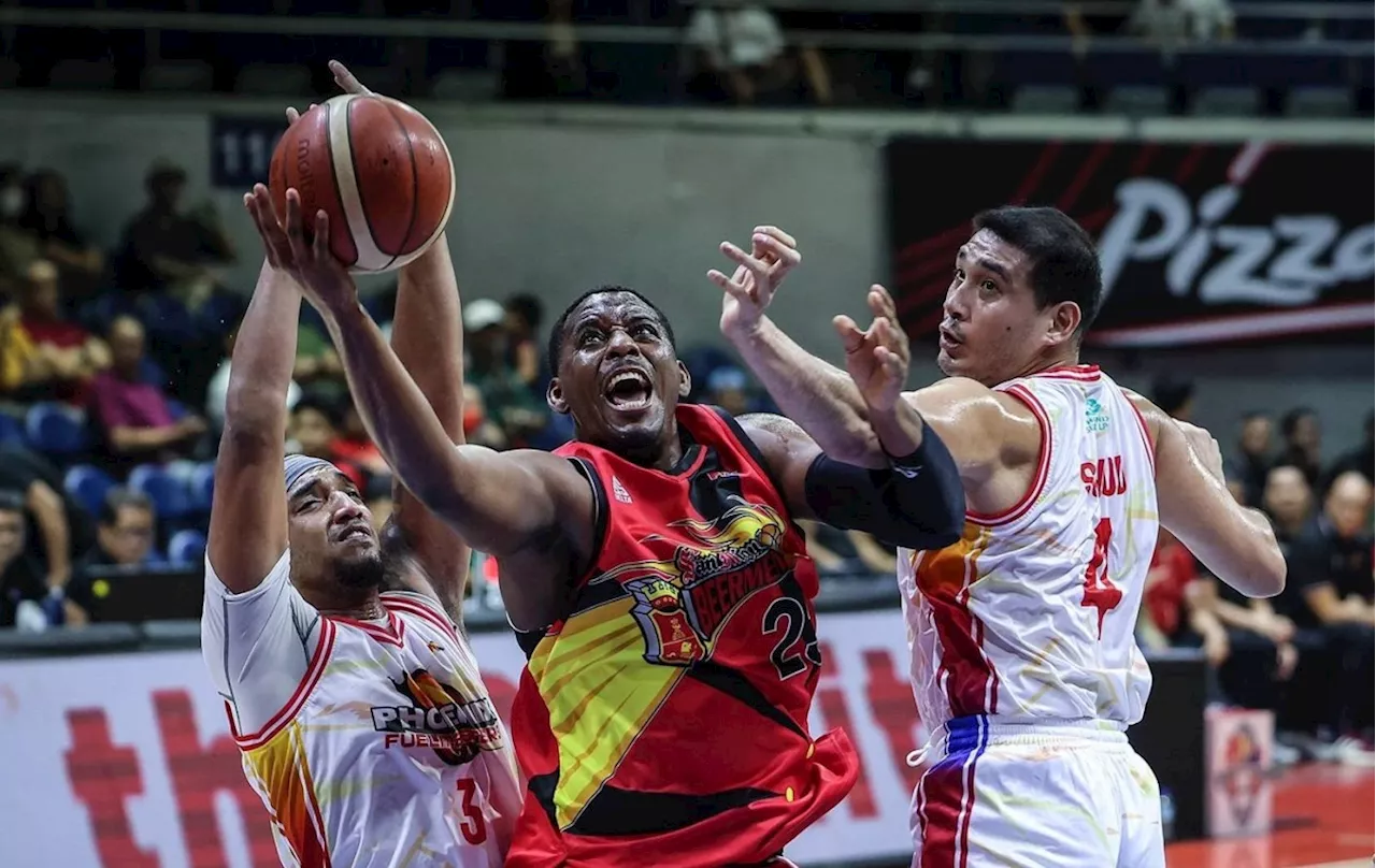 Adams explodes for 49 as SMB routs Phoenix