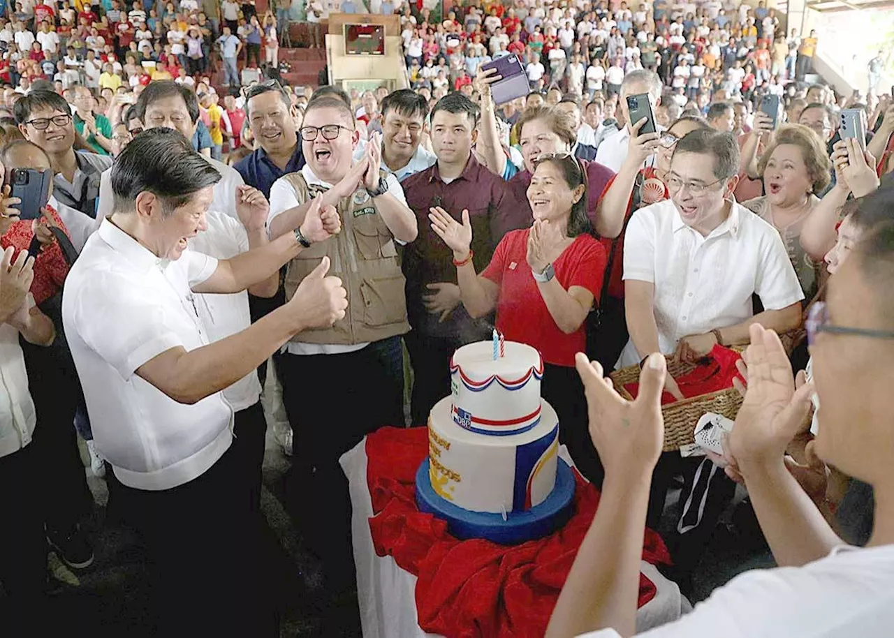 Marcos' birthday treat: Govt to foot patients' hospital bill