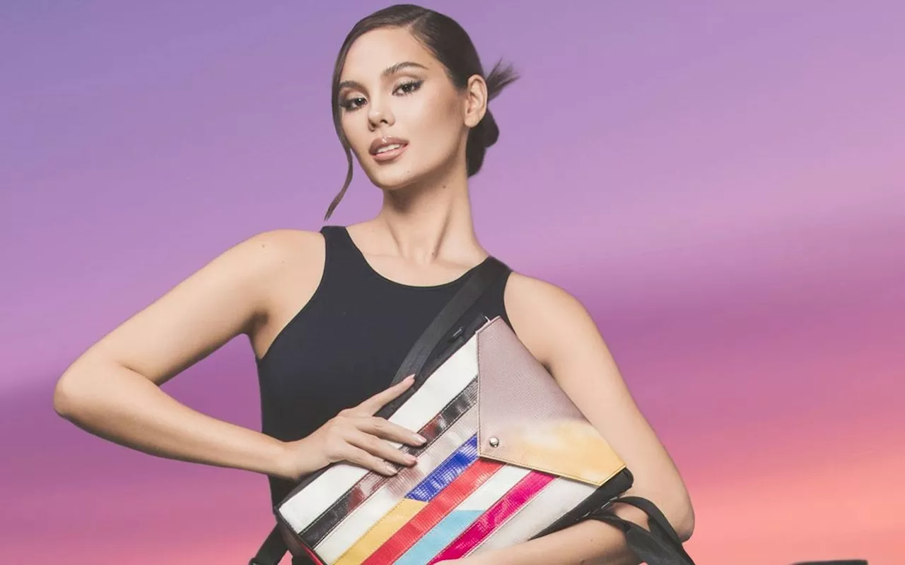 Megaworld, Catriona Gray redefine sustainable shopping