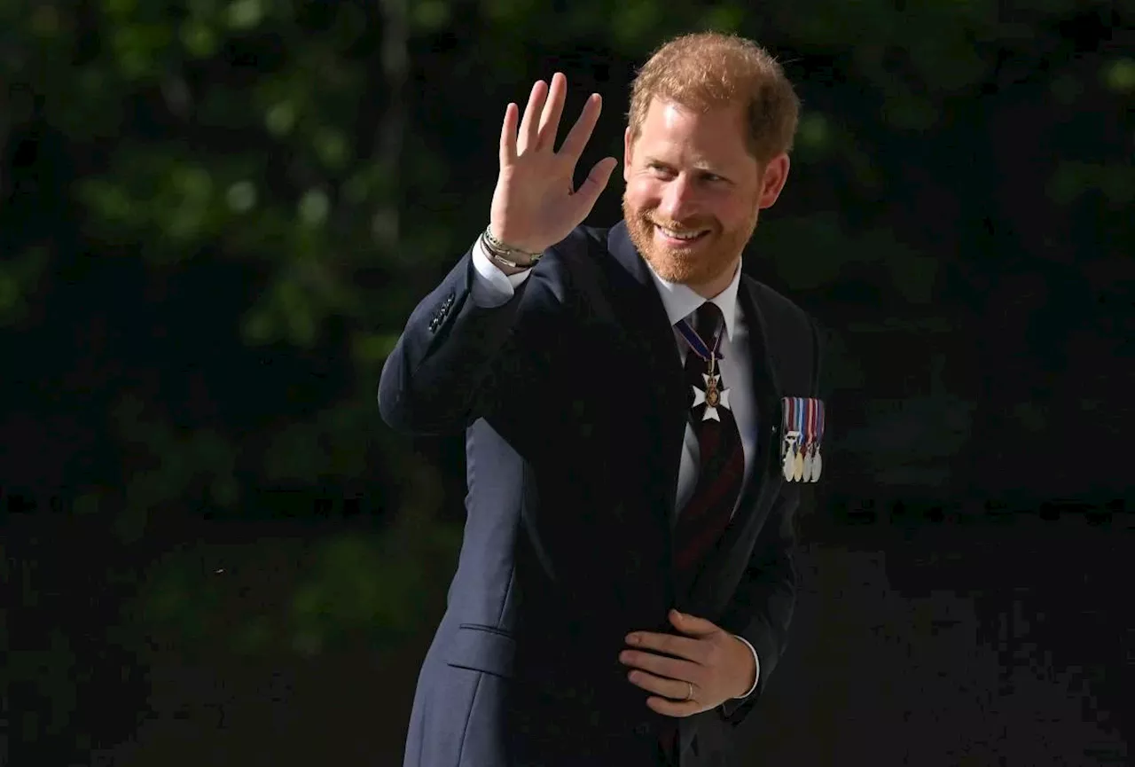 Prince Harry turns 40, distanced from royals