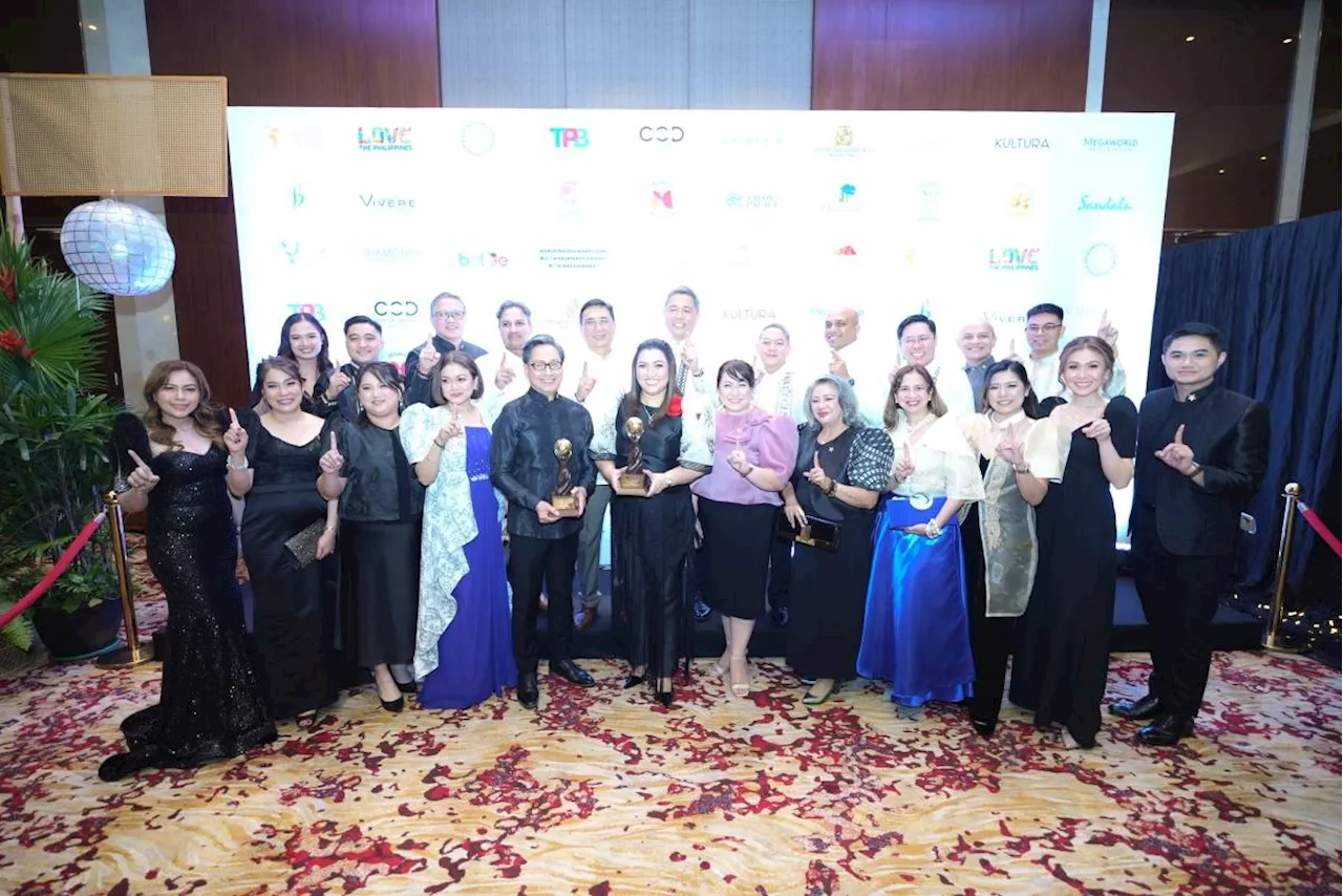 Savoy Hotel Manila wins as 2024 PH's Leading Airport Hotel anew